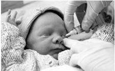 Γονόρροια και εγκυμοσύνη Πρόληψη γονοκοκικής οφθαλμίας Χορηγείται σε όλα τα νεογνά ανεξαρτήτως είδους τοκετού (καισαρική ή ΦΤ), αμέσως μετά τη γέννηση Αν η μητέρα έχει