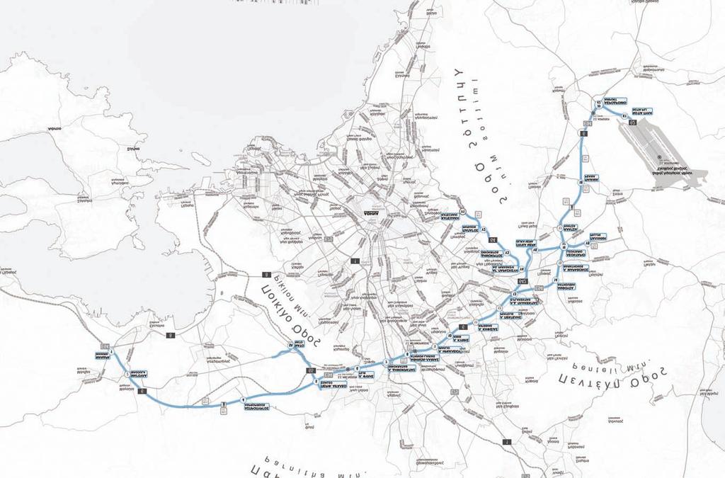 01 Αττική Οδός:Το έργο Η Αττική Οδός είναι ένας σύγχρονος αυτοκινητόδρομος που προσφέρει εύκολη, άνετη και αξιόπιστη πρόσβαση σε απομακρυσμένες περιοχές της Αττικής.