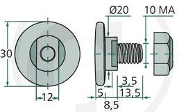 X0-42121 (ex 1233) XO42114 X0-42110 X0-42129 (ex 1224)