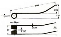 ΕΛ-115 Ciaggaglia (35mm) 6.70 ΕΛ-15383 Acma Vechio 600mm(33mm) 6,50 ΕΛ-113 ince 6.40 ΕΛ-80 FCR 6.