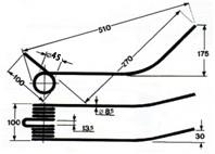 ΕΛΑΤΗΡΙΑ ΕΛΙΚΟΠΤΕΡΟΥ ΕΛ-105 Sama Corto