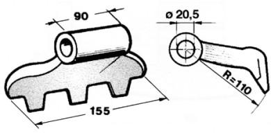 35 KA-03Δ Palladino 70Χ155Χ90 20,5 1,70 7,90 KA-07Δ