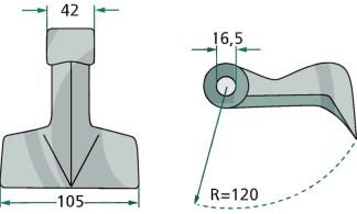 00 KA-41E Tortella 98x166x116 22,5 2,03 15.