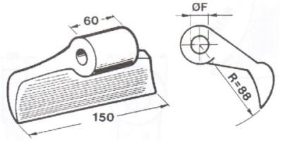 KA-31B KA-31Δ Διάμετρος Τρυπας Βάρος MF 60x170x86 ίσια κόψη u m u s 6 0 x 1 5 0 x 8 8 ίσια κόψη 16,5 20,5 1,20 1,5 7,50 7,70 KA-31Δ-S M F 60x 1 7 0 x 8 6 μυτερή κόψη 20,5 1,50 10,40 ΚΑ-20Β KA-20E