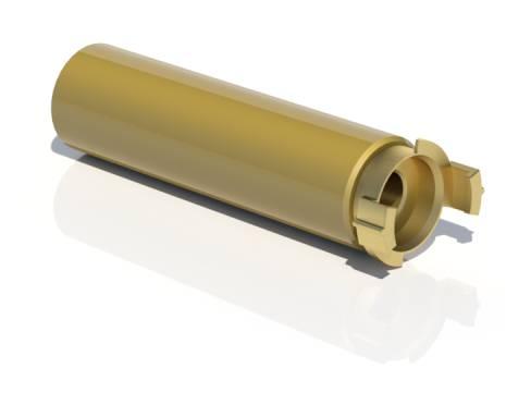 Εξαρτήματα αγκυρίων ELEBAR -SD ELEBAR -SD accessories Προσαρμογέας διάτρησης για περιστροφικο-κορυστικές διατρήσεις Drilling adapter for rotary-percussion drilling ELEBAR -SD R32 R38 R32 R51