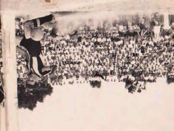 ΘΕΑ 1939 Φωτογραφία από τον ημιτελικό Ολυμπιακού-ΑΕΚ