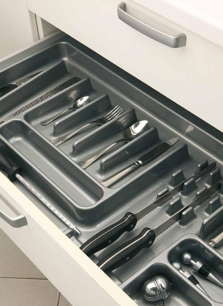 ortaposate - Cutlery tray - ortacubiertos - Casier