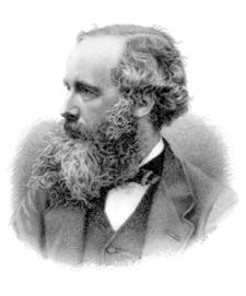 James Clerk Maxwell 1831 1879 Математичар и физичар.