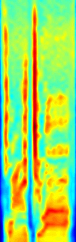 4 Modulation transfer function of the low-pass filter 4Hz 1 Hz 4 8Hz 3 4 3dB 1-1dB -11dB [14] 3 5 6 5. FFT frequency(hz) 15 8 1 5 6 5 4 1 15 5..4.6.8 1 1. 1.4 1.6 time(s) 6 Fig.