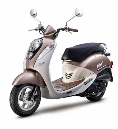 λειτουργία του, συνθέτουν ένα scooter υψηλών προδιαγραφών Ο εξελιγμένης τεχνολογίας τετράχρονος