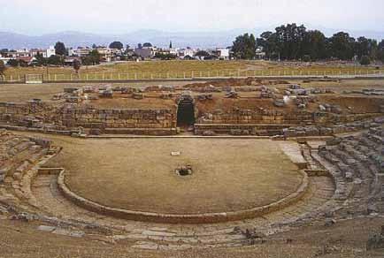 25 Οικοδομικές φάσεις Η πρώτη οικοδομική φάση του μνημείου ανάγεται στα τέλη του 4ου αιώνα π.χ.