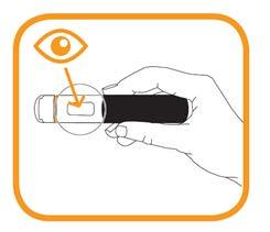 3. Injectarea Stiloul injector (pen-ul) preumplut AutoClicks este conceput să funcționeze corect și în siguranță.