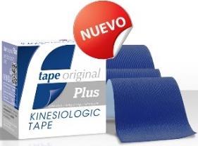 TAPE ORIGINAL PLUS ΤΑΙΝΙΕΣ ΚΙΝΗΣΙΟΘΕΡΑΠΕΙΑΣ ΚΩΔΙΚΟΣ ΠΡΟΪΟΝΤΟΣ WM 19120 11104 211014 31101-41102 Το προϊόν αποτελείται από 97% συνθετικό μετάξι Visco & 3% υψηλής ποιότητας ελαστικό υλικό.