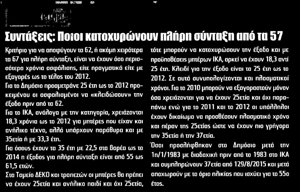 ΤΑ 57 Μέσο:.