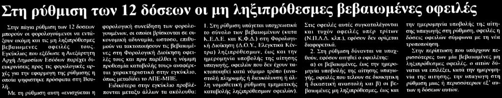 ΒΕΒΑΙΩΜΕΝΕΣ... Μέσο:.