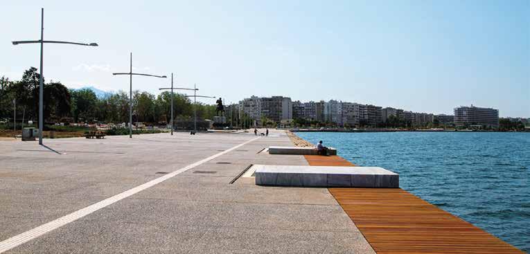 PAGE 10-11 Σκυροδέµατα Προστιθέµενης Αξίας (VAP) Εκτός των βασικών κατηγοριών σκυροδέµατος C12/15, C16/20, C20/25, C25/30, C30/37 κ.λπ.