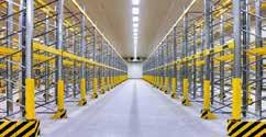 2 Κέντρο logistics της Lidl στη Θεσσαλονίκη Το νέο κέντρο logistics της Lidl στη Θεσσαλονίκη σε µια έκταση 60.000m2, είναι η µεγαλύτερη εγκατάσταση αποθήκευσης της εταιρίας στην Ευρώπη.