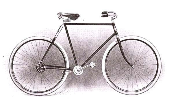 Η πρώτη κατοχυρωμένη πατέντα full suspension bike δημιουργήθηκε από τον Becker, ο οποίος θεωρείται ο πρώτος εφευρέτης του full suspension bike.
