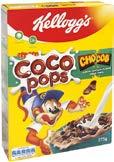 (3+1 Δώρο) Kellogg's Coco Pops Chocos