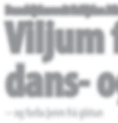 Þá værum við auðvitað ekki að þessu, auk þess sem gestir á dansleikjum myndu fljótt finna ef spilamennskan væri ekki af heilum hug.