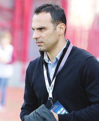 Ο Ντούσαν Κέρκεζ βρίσκεται στον πάγκο ως υπηρεσιακός προπονητής, αλλά κανένας δεν μπορεί να πει με σιγουριά αν ο Βόσνιος τεχνικός θα αποχωρήσει με το τέλος της περιόδου.