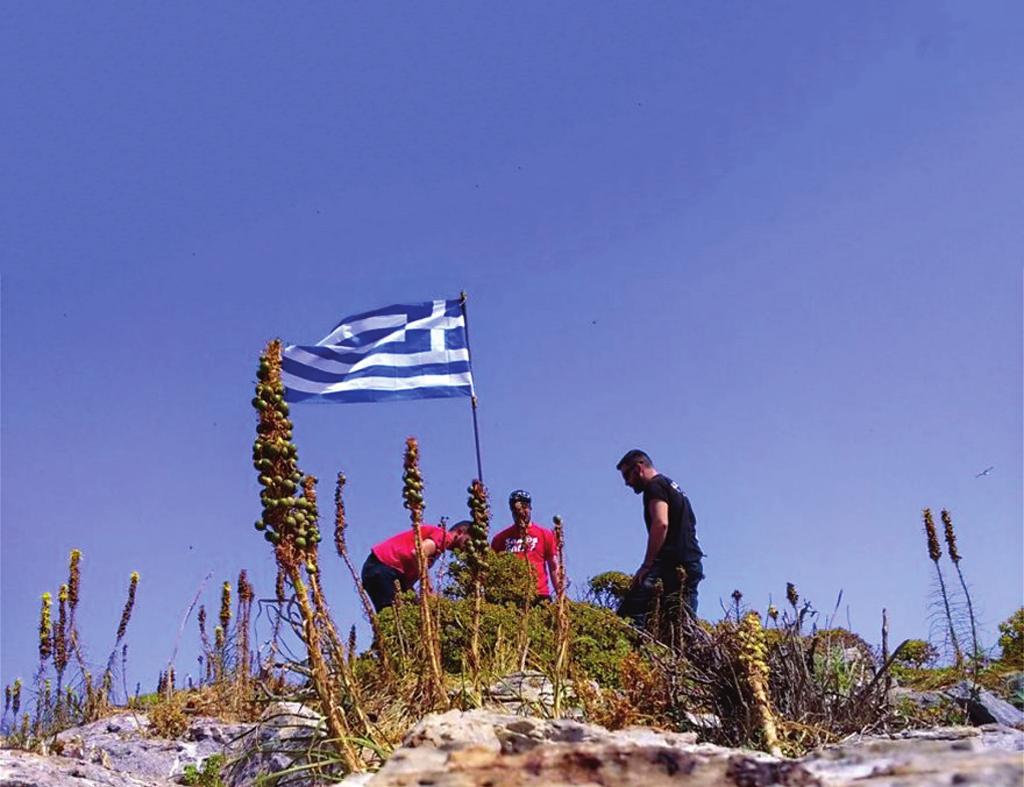 Διαβουκολούσαν τον Λαό, τον ενέπαιζαν, τον παρέσυραν σε κούφιες ελπίδες. Έπρεπε να κτίζουν δύναμη, έπρεπε να βρουν Συμμάχους, όχι ευδόφιλους.