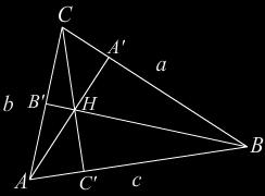 Двострука ориjентисана површина 4 Π = Π(ABC) износи: а I(a b) = I(b c) = I(cā) = 2Π. 2Π = I(āb) = I( bc) = I( ca), (3.28) Доказ. Циљаjући ка (3.