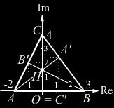 (3.33) Површина троугла (слично примеру 3.3.2) износи: па према (3.