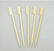 Bamboo items