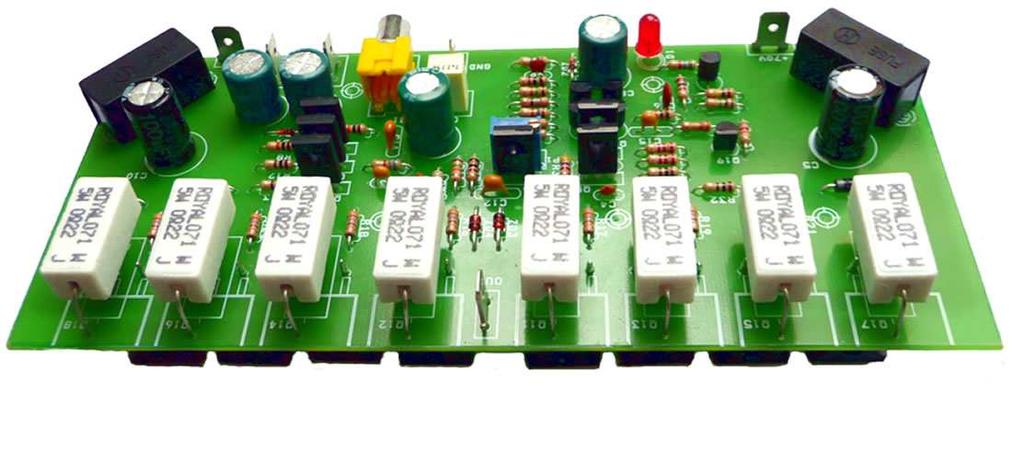 EPSICOM Ready Prototyping Coleccţ ţia HI--FI I Sono & Lightt EP 0135... Cuprins Prezentare Proiect Fişa de Asamblare 1. Funcţionare 2-3 2. Schema 3 3. Lista de componente 4 4.