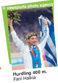 You can find information in books or on the website of the Olympic Games, www.olympic.