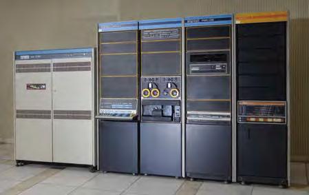 КCG-д арван хэдэн жилийн өмнөөс үе үед шинэчлэгдэн өөрчлөгдөж ирсэн техник технологи, бүтээгдэхүүнийг хадгалж авч үлдэх хэрэгтэй гэж үзэн, Компьютерын музей -г байгуулахаар шийдэн ажиллаж байна.