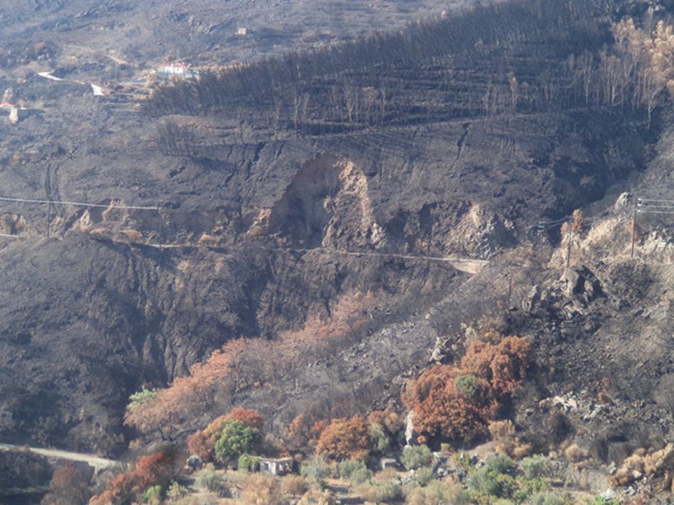 Δημιουργία αυλακώσεων από την αύξηση του ρυθμού