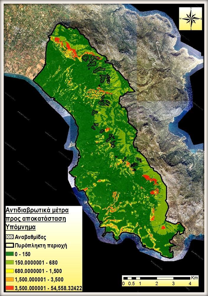 Οι αναβαθμίδες που χρήζουν αποκατάστασης βρίσκονται στους