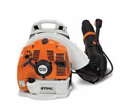 STIHL Φυσητήρες, αναρροφητήρες και ψεκαστήρες χειρός ΦΥΣΗΤΗΡΕΣ