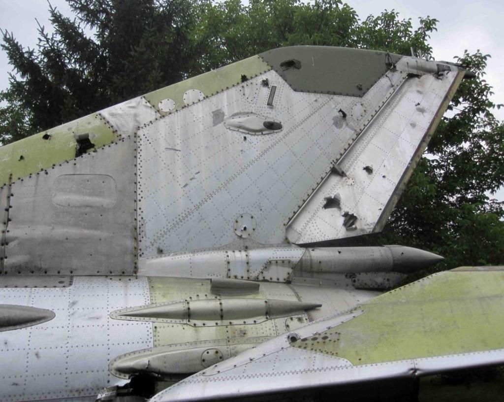 - Оштећење ваздухопловних структура