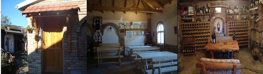 Винарија Недин у Гудурици лоцирана је у самом центру села, недaлеко од основне школе и католичке цркве. Винарија под овим називом постоји од 1993. године.