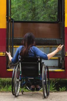 Βασικές Αρχές για την Προσβασιμότητα των Ατόμων με Αναπηρία (ΑμεΑ) Δικαίωμα στην ασφαλή και αυτόνομη μετακίνηση.