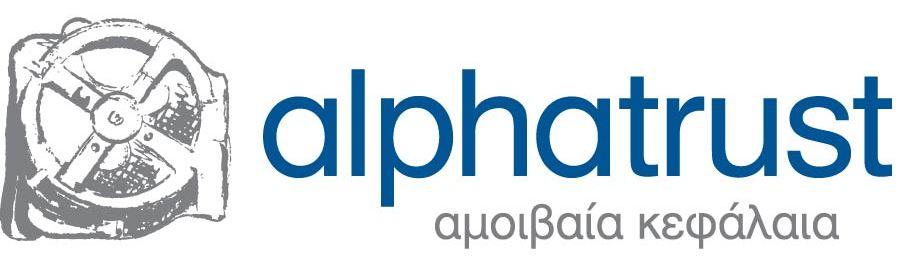 ΑΜΟΙΒΑΙΑ ΚΕΦΑΛΑΙΑ ALPHA TRUST ΕΤΗΣΙΕΣ ΕΚΘΕΣΕΙΣ 2012 ιαχειριστής : ALPHA TRUST Α.Ε. ιαχειρίσεως Αμοιβαίων Κεφαλαίων Θεματοφύλακας : ΓΕΝΙΚΗ ΤΡΑΠΕΖΑ ΤΗΣ ΕΛΛΑ ΟΣ Α.