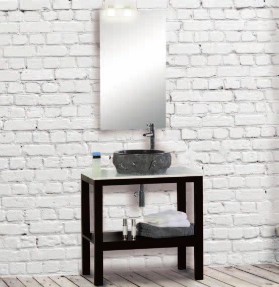 122,00 14 42 48 Άνω μέρος καθρέπτης με απλίκες / Upper part mirror with lights Masif Masif 99,00 99,00 Κάτω