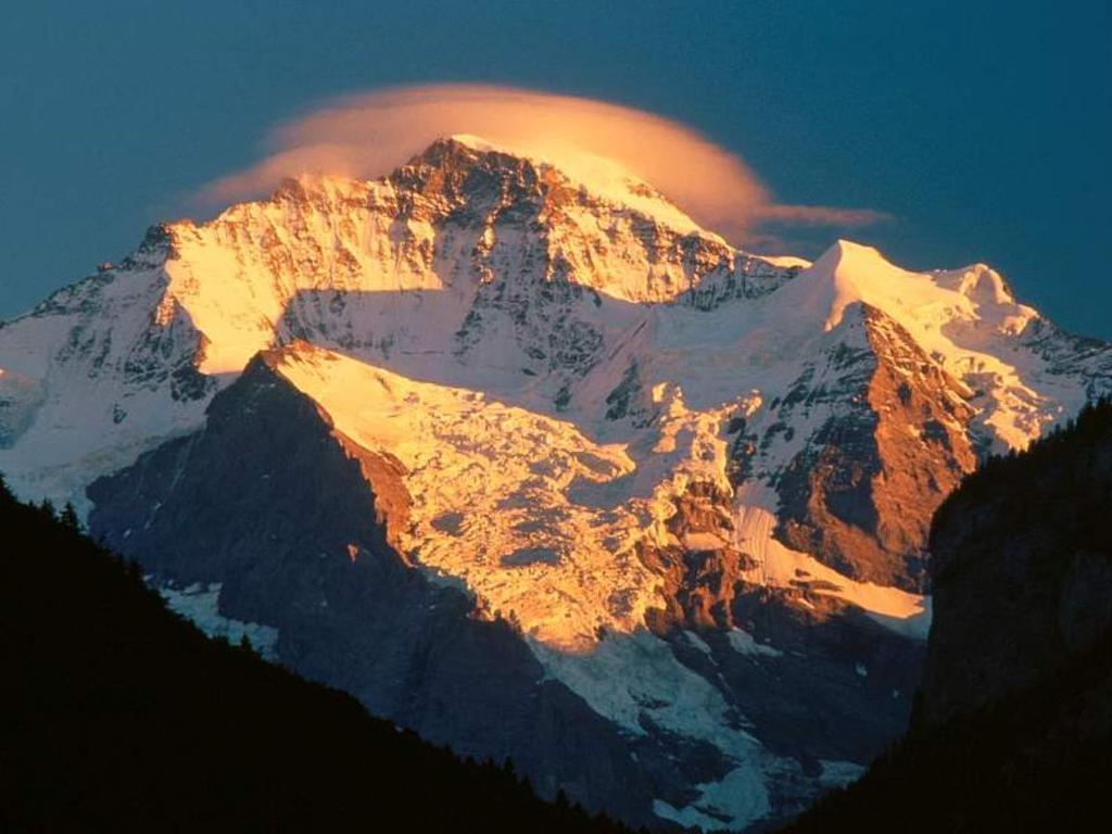 Datiranje orogeneze Jungfrau, Švicarska (4000 m) Orogeneza u nekom terenu (Stockwell, 1972), je glavno boranje praćeno regionalnim metamorfizmom i intruzijom granita.