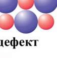 (а) Шоткијев дефект и (б) Френкелов дефект..3.