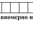 . Када нема напрезања (сл. 3. (а)), кристалне равни су на једнаком растојању d једне од других.