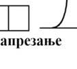 (б). Када је напрезање неравномерно и кристалит се савија, као на  (в), напрезање је максимално у средњем делу кристалита