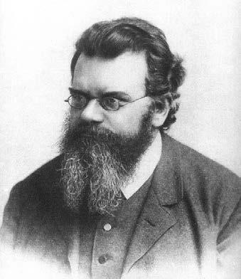 Významní fyzici (termodynamika) Ak sa sústava môže nachádzať v Ω rôznych stavoch, jej entropia sa vypočíta: Ludwig Boltzmann (1844 1906), rakúsky teoretický fyzik,