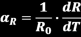 otpornika α R = ± 2 10-4 1/ C vrednost temperaturnog koeficijenata otpornosti α R tankih slojeva zavisi od: