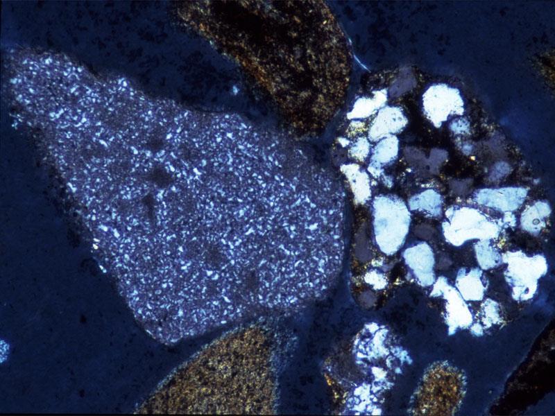 Silicolit (Ls) sau fragment