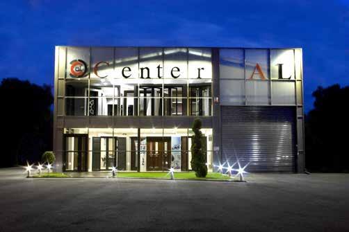 CENTER AL CENTER AL Η εταιρεία center al ιδρύθηκε το 1996 από τον Θεόδωρο Τσίγκο και µε έναυσµα την εργατικότητά του και την ολοένα αυξανόµενη εµπειρία του στο χώρο των κατασκευών