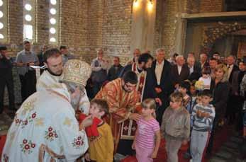 уредник је господин Владимир Благојевић и његова Уметничка радионица Свети краљ Милутин. Од јуна 2005. године до маја 2006. године изашло је још четири броја.