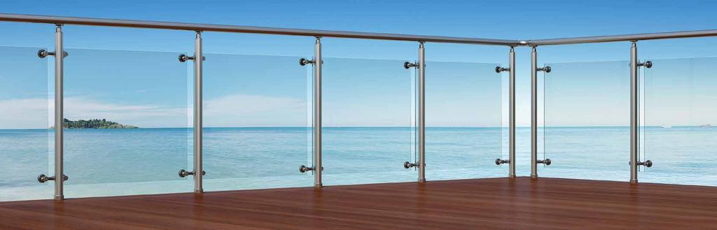 Horizon H-RINGS 54 Horizon H-RINGS Κρεμαστές διαφάνειες και ομόκεντροι δίσκοι, δίνουν την αίσθηση